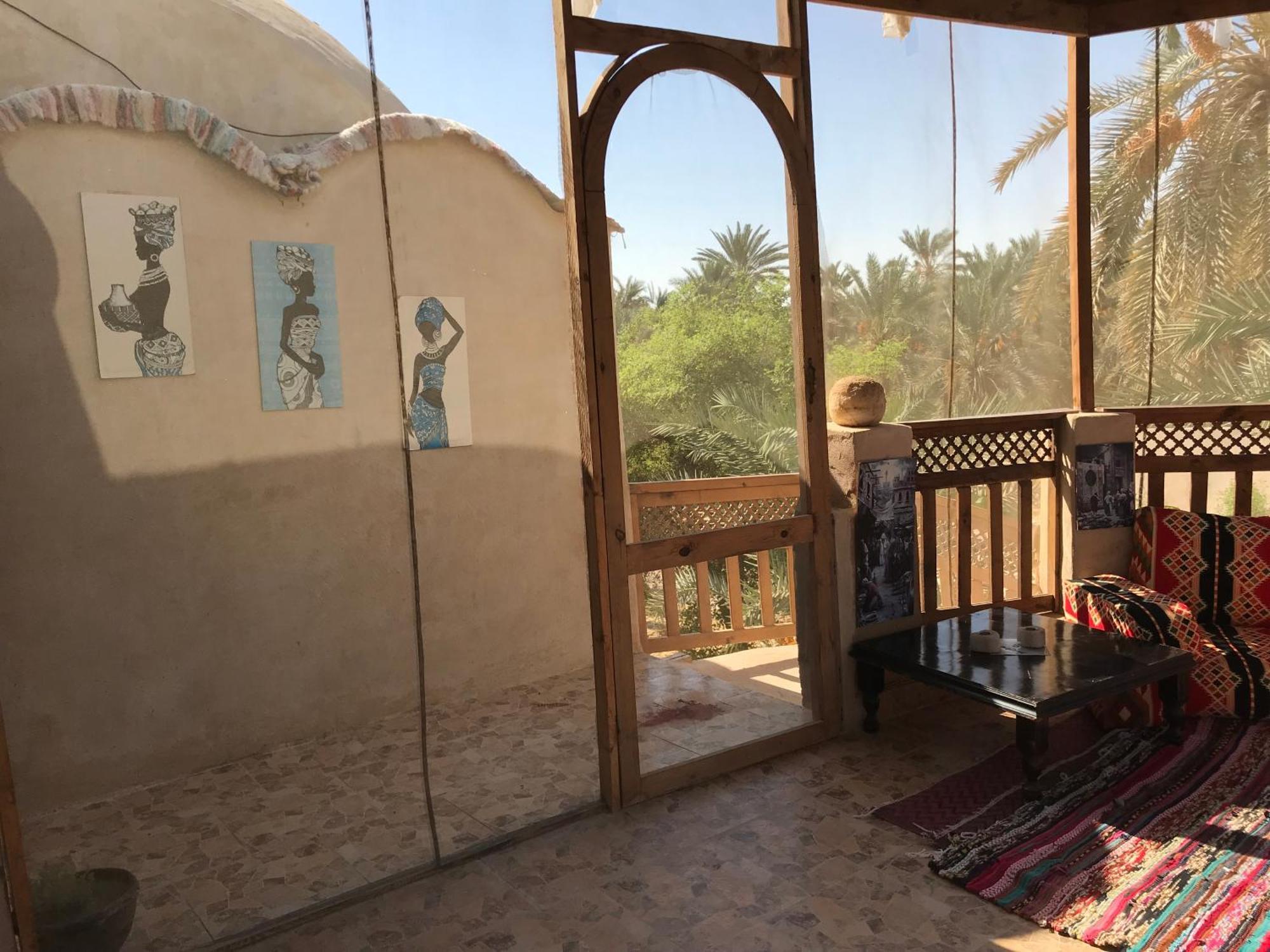 Siwa Spot Szíva-oázis